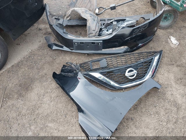 Nissan SENTRA SV 2019 3N1AB7AP0KY411767 Image 27