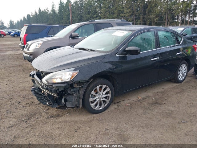 Nissan SENTRA SV 2019 3N1AB7AP0KY411767 Image 17
