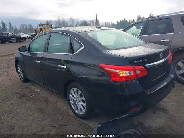 Nissan SENTRA SV 2019 3N1AB7AP0KY411767 Image 18