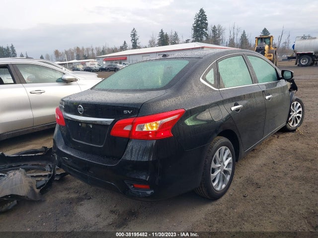 Nissan SENTRA SV 2019 3N1AB7AP0KY411767 Image 19