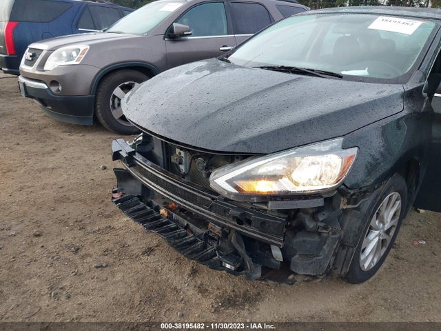 Nissan SENTRA SV 2019 3N1AB7AP0KY411767 Image 21