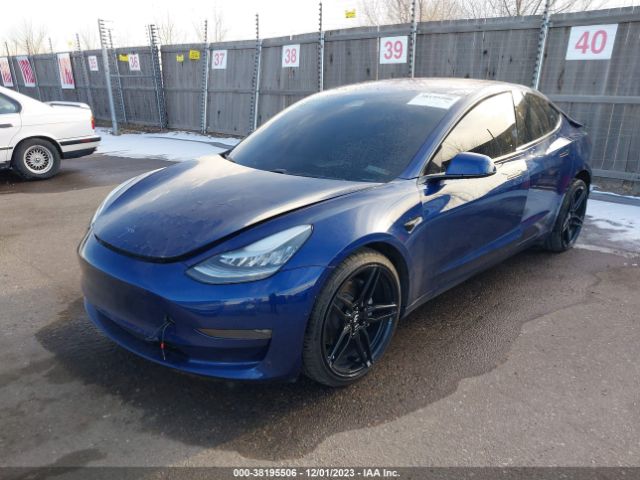 2018 TESLA MODEL 3 5YJ3E1EB4JF116027 Photo 1