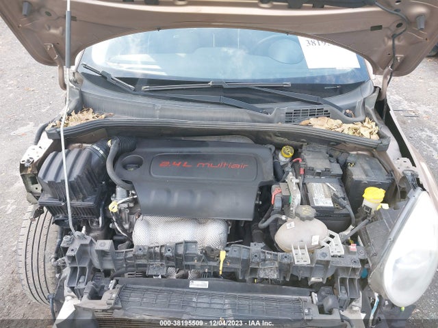 2017 FIAT 500X ZFBCFXAB2HP605101 Photo 9