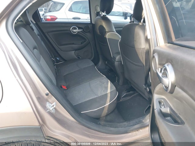 2017 FIAT 500X ZFBCFXAB2HP605101 Photo 7