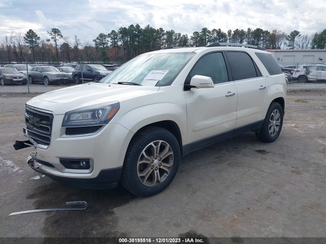 GMC Acadia Slt-1 2015 1GKKVRKD7FJ311348 Image 2