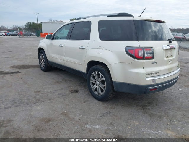 GMC Acadia Slt-1 2015 1GKKVRKD7FJ311348 Image 3