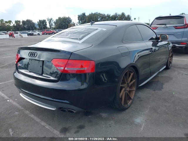 2011 AUDI S5 4.2 PREMIUM PLUS VIN: WAU3VAFR7BA004924