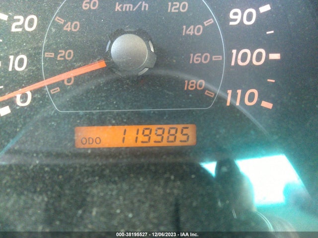 2007 TOYOTA 4RUNNER SPORT V6 VIN: JTEBU14R370123826