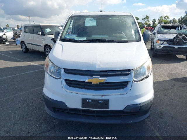 Chevrolet City Express 1lt 2017 3N63M0ZN2HK702192 Image 12
