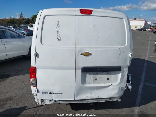 Chevrolet City Express 1lt 2017 3N63M0ZN2HK702192 Image 16