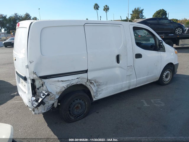 Chevrolet City Express 1lt 2017 3N63M0ZN2HK702192 Image 4