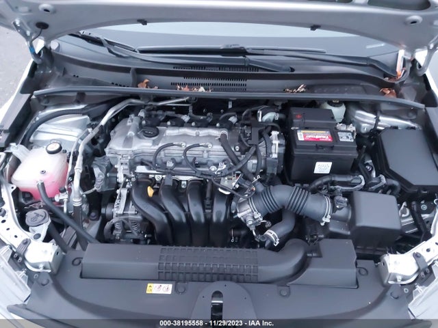 2021 TOYOTA COROLLA LE VIN: JTDEPMAE3MJ164944