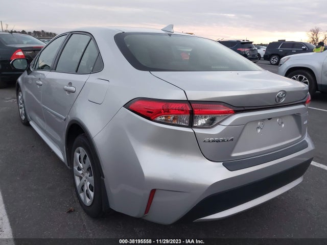 2021 TOYOTA COROLLA LE VIN: JTDEPMAE3MJ164944