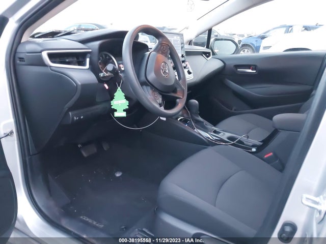 2021 TOYOTA COROLLA LE VIN: JTDEPMAE3MJ164944