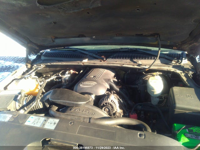2003 CHEVROLET SILVERADO 1500 LS VIN: 2GCEC19T731315676
