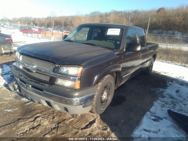 2003 CHEVROLET SILVERADO 1500 LS VIN: 2GCEC19T731315676