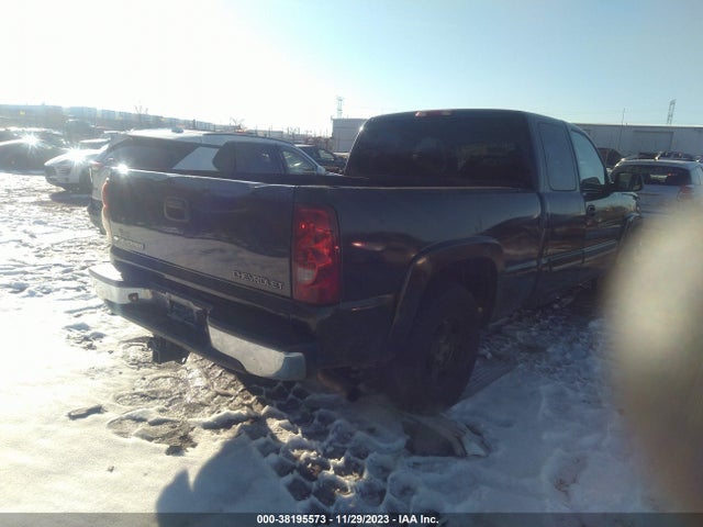 2003 CHEVROLET SILVERADO 1500 LS VIN: 2GCEC19T731315676
