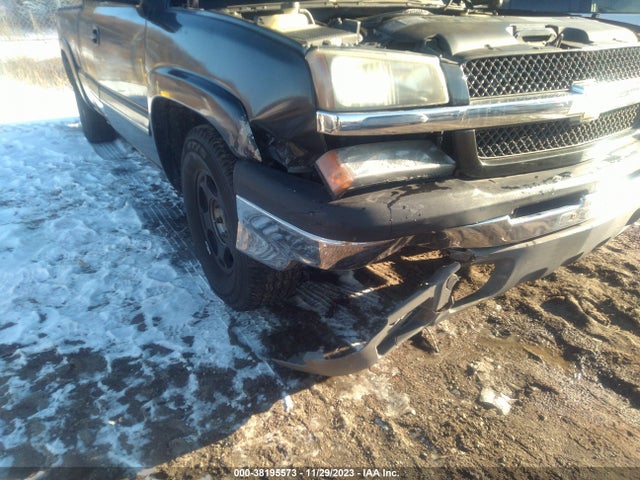 2003 CHEVROLET SILVERADO 1500 LS VIN: 2GCEC19T731315676
