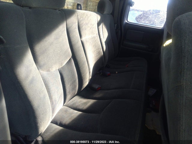 2003 CHEVROLET SILVERADO 1500 LS VIN: 2GCEC19T731315676