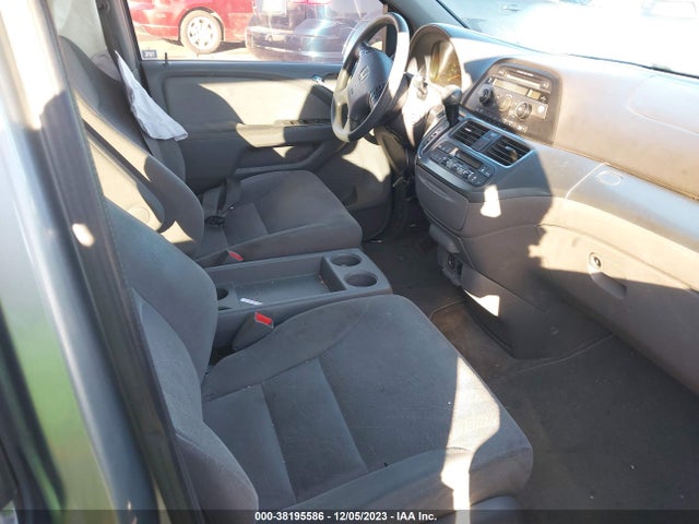 2010 HONDA ODYSSEY EX VIN: 5FNRL3H43AB052488