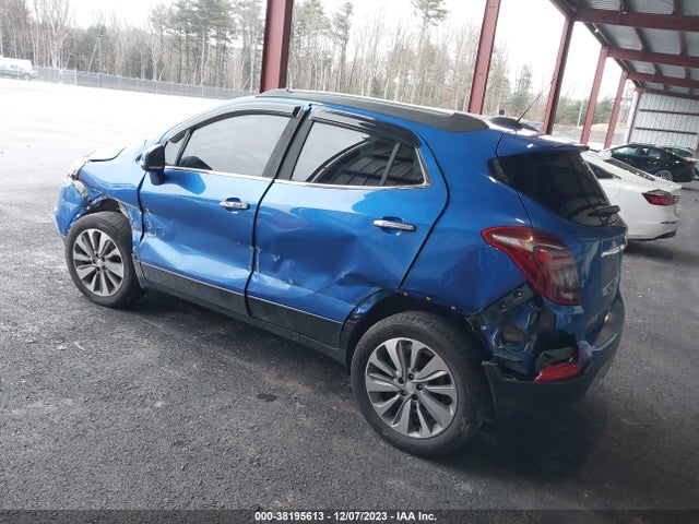 2018 BUICK ENCORE PREFERRED VIN: KL4CJESB7JB545425