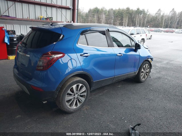 2018 BUICK ENCORE PREFERRED VIN: KL4CJESB7JB545425