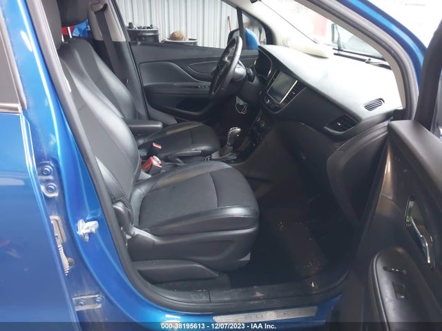 2018 BUICK ENCORE PREFERRED VIN: KL4CJESB7JB545425