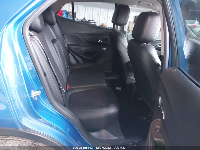 2018 BUICK ENCORE PREFERRED VIN: KL4CJESB7JB545425