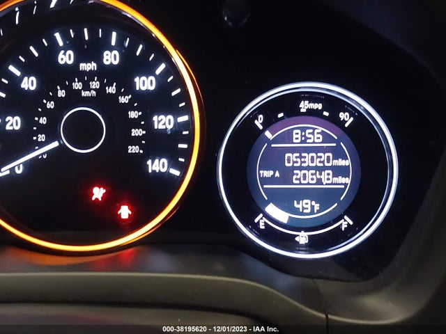 Honda HR-V LX 2019 3CZRU6H32KM707902 Image 16