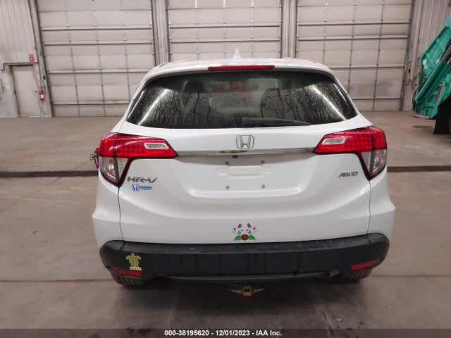 Honda HR-V LX 2019 3CZRU6H32KM707902 Image 17