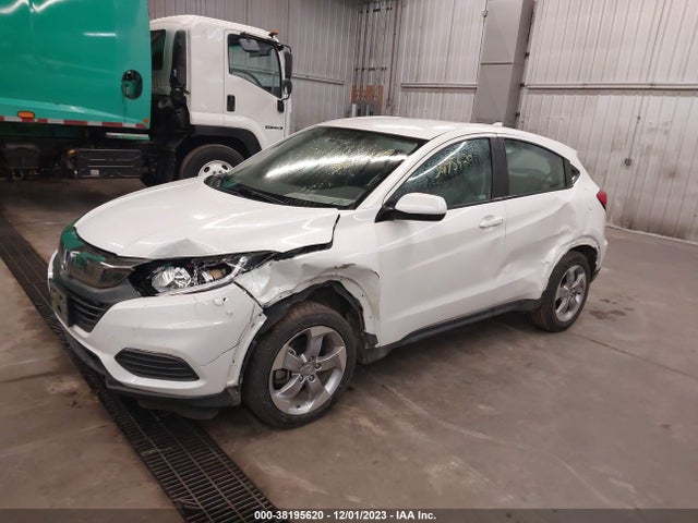 Honda HR-V LX 2019 3CZRU6H32KM707902 Image 2