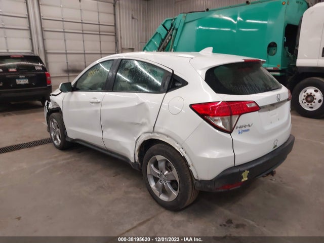 Honda HR-V LX 2019 3CZRU6H32KM707902 Image 3