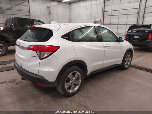 Honda HR-V LX 2019 3CZRU6H32KM707902 Image 4