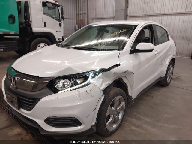 Honda HR-V LX 2019 3CZRU6H32KM707902 Image 6