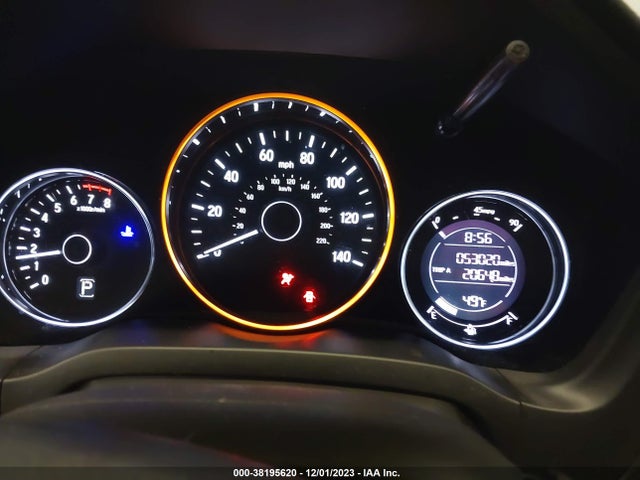 Honda HR-V LX 2019 3CZRU6H32KM707902 Image 7