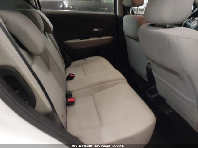 Honda HR-V LX 2019 3CZRU6H32KM707902 Image 8