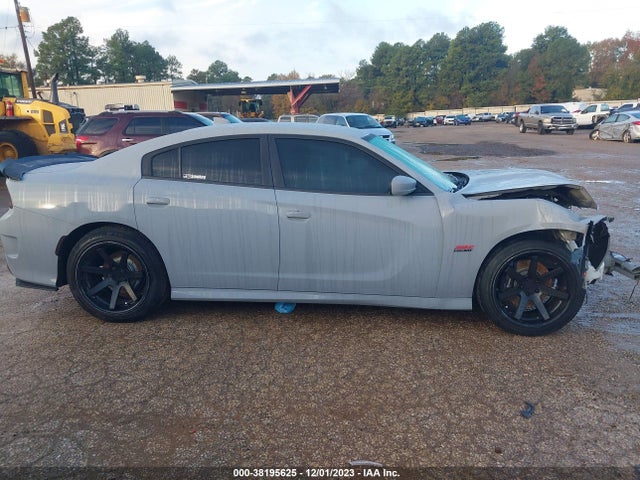 Dodge Charger Scat Pack Rwd 2021 2C3CDXGJ0MH523176 Image 13