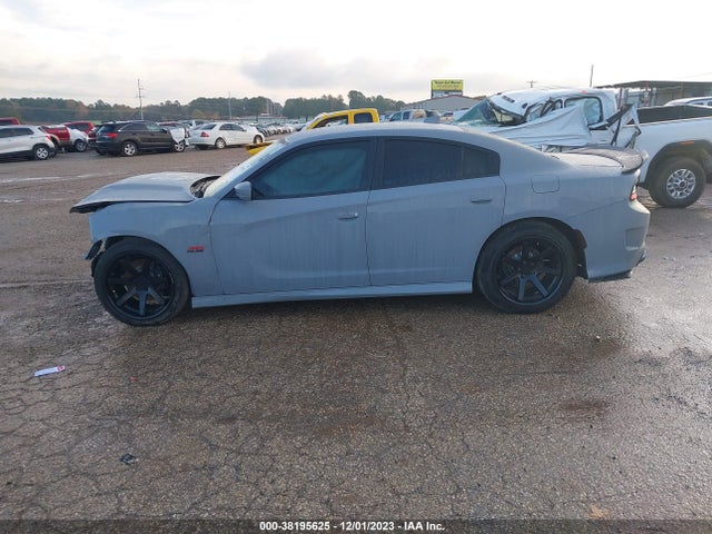 Dodge Charger Scat Pack Rwd 2021 2C3CDXGJ0MH523176 Image 14