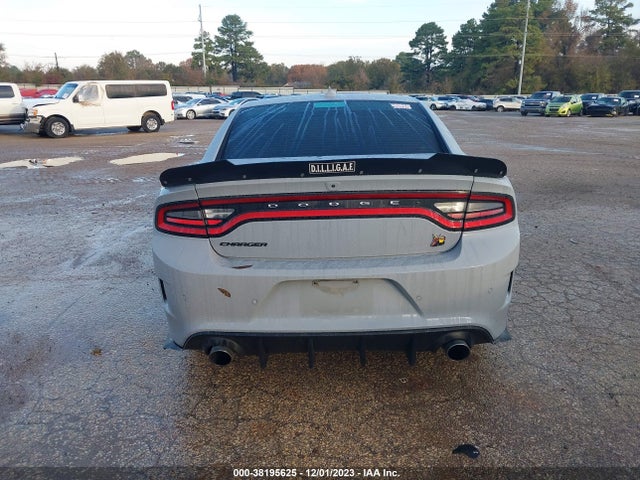 Dodge Charger Scat Pack Rwd 2021 2C3CDXGJ0MH523176 Image 16