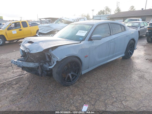 Dodge Charger Scat Pack Rwd 2021 2C3CDXGJ0MH523176 Image 2