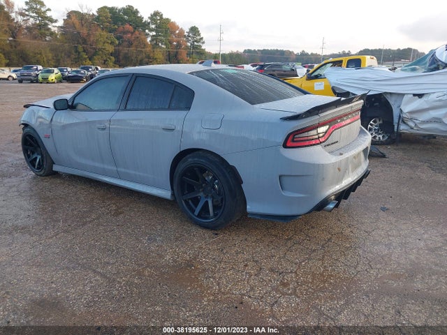 Dodge Charger Scat Pack Rwd 2021 2C3CDXGJ0MH523176 Image 3