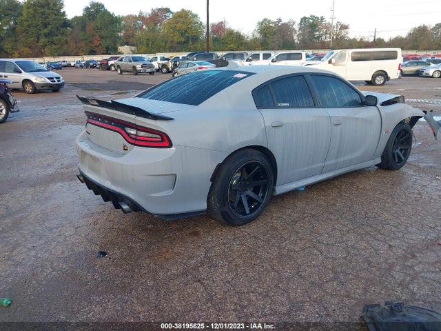 Dodge Charger Scat Pack Rwd 2021 2C3CDXGJ0MH523176 Image 4