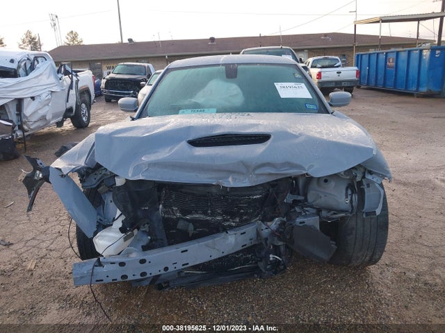Dodge Charger Scat Pack Rwd 2021 2C3CDXGJ0MH523176 Image 6