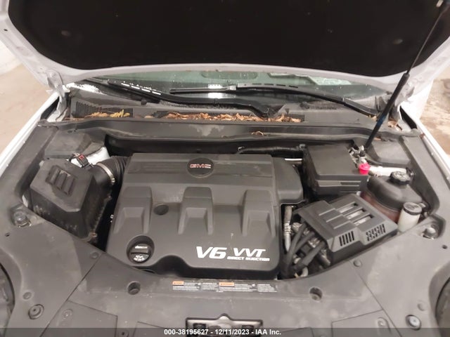 GMC Terrain Slt 2017 2GKFLUE35H6236713 Image 10