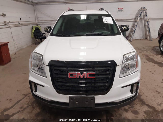 GMC Terrain Slt 2017 2GKFLUE35H6236713 Image 12
