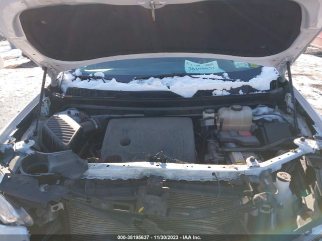 1GNEVGKW5JJ283127 Chevrolet Traverse 1lt