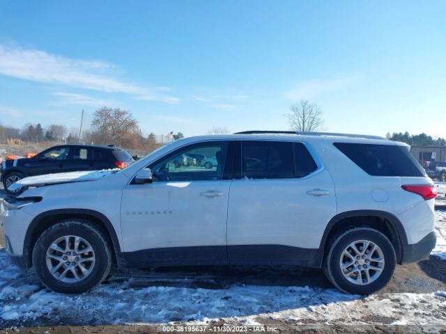 1GNEVGKW5JJ283127 Chevrolet Traverse 1lt