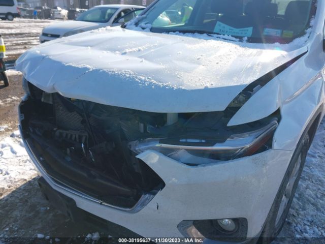 1GNEVGKW5JJ283127 Chevrolet Traverse 1lt