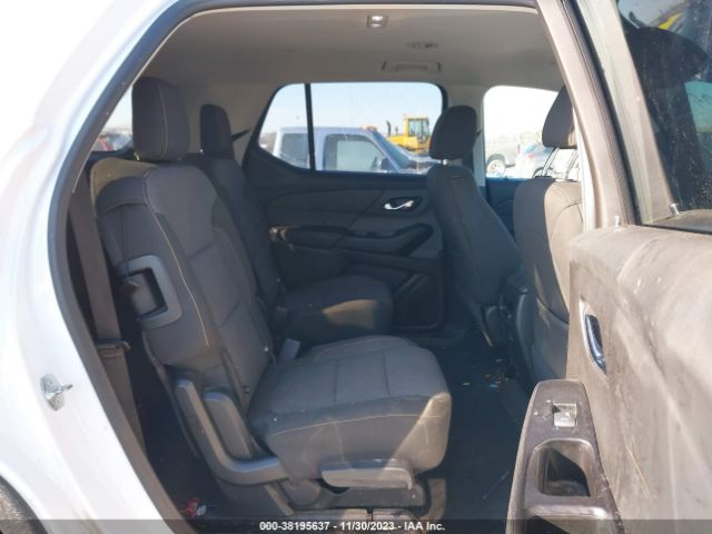 1GNEVGKW5JJ283127 Chevrolet Traverse 1lt