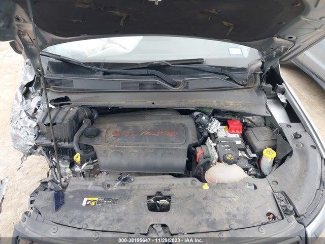 2022 JEEP COMPASS TRAILHAWK 4X4 VIN: 3C4NJDDBXNT106794